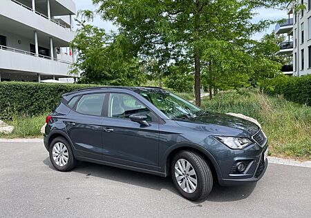 Seat Arona 1.0 TGI 66kW Style Style