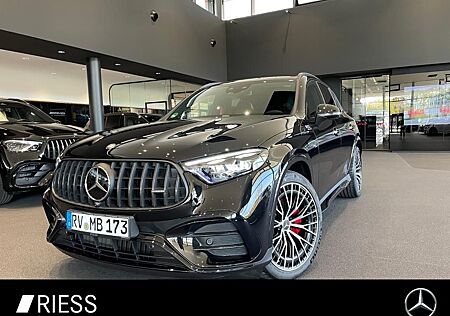 Mercedes-Benz GLC 43 AMG PANO+HA LENK+DYN PLUS+DISTR+KEYL+HUD+