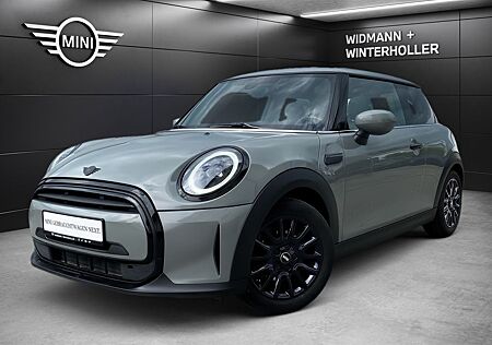 Mini ONE 3-Türer Pano LED Komfzg KlimaA Navi LED DAB