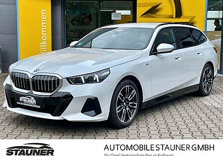 BMW 520d Touring M Sport *H&K*360°KAM*AHK*HEAD UP*