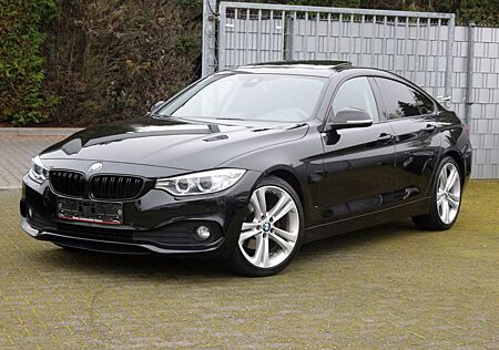 BMW 420 d Gran Coupe Egsd Navi Xenon 19"Alu