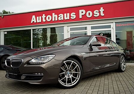 BMW 650 Gran Coupe Nachtsicht Softclose Kamera HUD