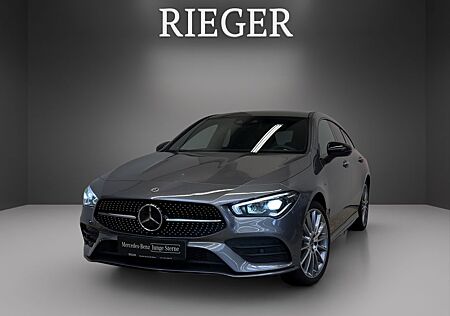 Mercedes-Benz CLA 250 Shooting Brake e AMG*Pano*NIGHT*AHK*19"*