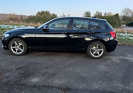 BMW 116d -