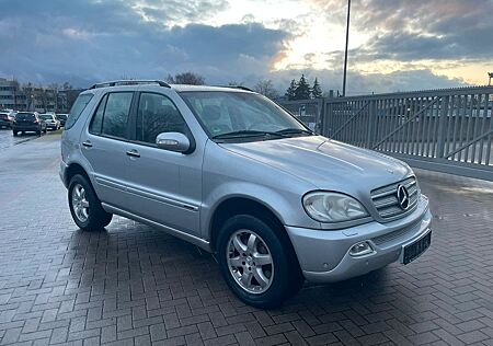 Mercedes-Benz ML 400 CDI Final Edition Automatik AHK 3.5 t