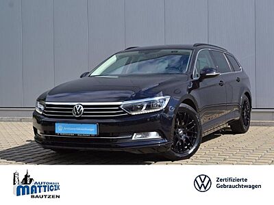 Volkswagen Passat Variant 2.0 TDI R-line Sport COMFORTLINE/