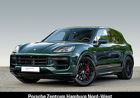 Porsche Cayenne Turbo E-Hybrid SportDesign Sportabgas