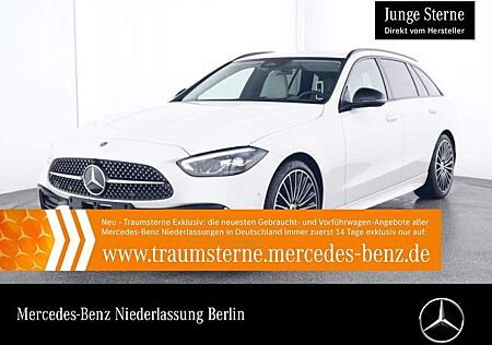 Mercedes-Benz C 180 T AMG Advanced+/Night/19''/AHK/Kamera/Memo