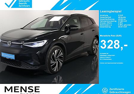 VW ID.4 Volkswagen Pro Performance |AHK|WPumpe|CarPlay|MATRIX|