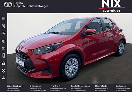 Toyota Yaris 1.5 Hybrid Comfort KLIMA KAMERA ALLWETTER