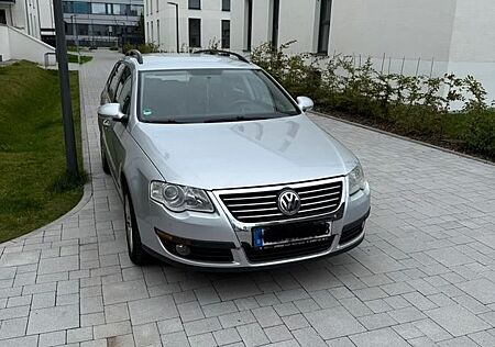 VW Passat Variant Volkswagen 2.0 TDI DSG
