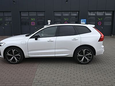 Volvo XC60 T8 PHEV Ultimate Dark*LUFT*360°*ACC*AHK*