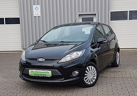 Ford Fiesta 1.25 Champions Edition TÜV AU NEU / KLIMA