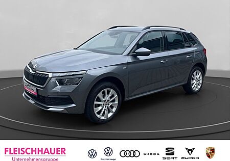 Skoda Kamiq 1.0 TSI Tour Heckklappe elektr. Voll-LED