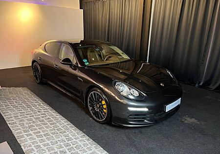 Porsche Panamera Diesel Facelift