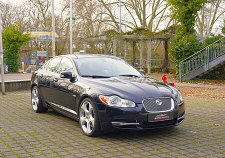 Jaguar XF 4.2 SV8 Supercharged Exlusive*B&W~SH~Kessy*