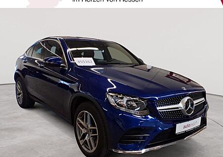 Mercedes-Benz GLC 250 d Coupe 4Matic 9G AMG Line SD