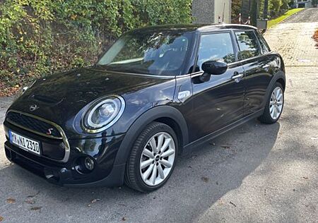 Mini Cooper S gebraucht kaufen Mini Cooper S