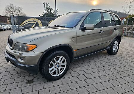 BMW X5 Baureihe 3.0d / TÜV 11/26 / Sehr guter Zus