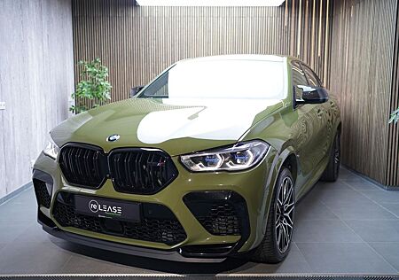 BMW X6 M X6M Competition TV Massage H&K PPF + FI-Exhaust
