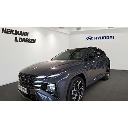 Hyundai Tucson leasen