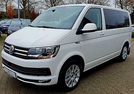 VW T6 Transporter Volkswagen Bus Caravelle Comfortline AHK Aut