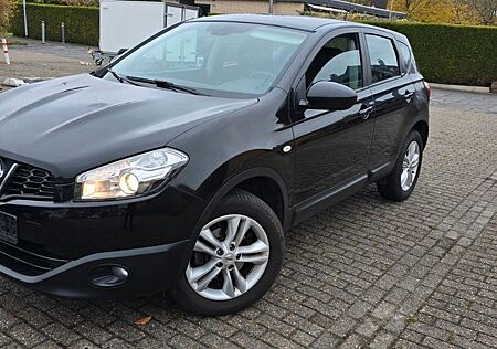 Nissan Qashqai Acenta 1.6