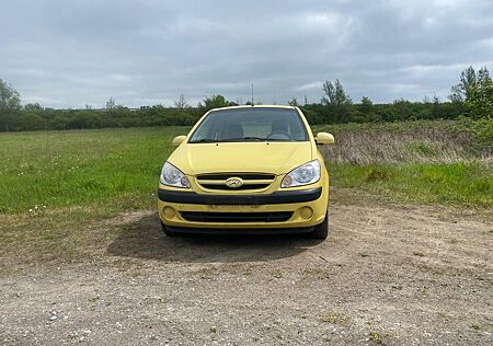 Hyundai Getz gebraucht kaufen Hyundai Getz