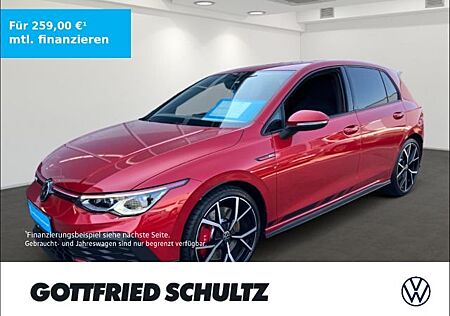 VW Golf Volkswagen GTI 2.0 TSI Clubsport Matrix LED DSG NAVI