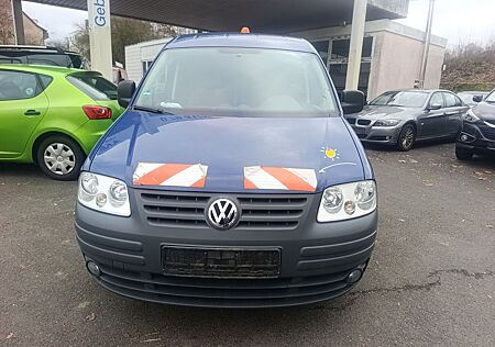 VW Caddy Volkswagen