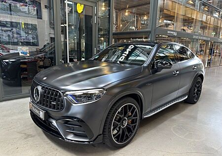 Mercedes-Benz GLC 63 AMG GLC 63 S Edition One Performance AMG - Carbon