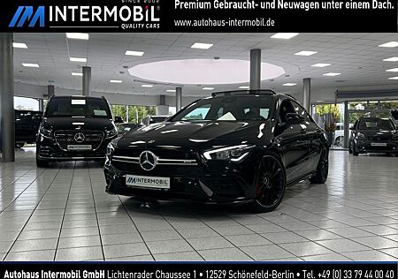Mercedes-Benz CLA 35 AMG gebraucht kaufen Mercedes-Benz CLA 35 AMG 4Matic*LED*PANO*BURMESTER*MBUX*KAM*