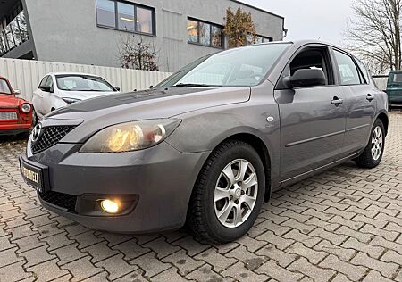 Mazda 3 Lim. 1.6 Sport Active 98 Tkm * Hand * Klima