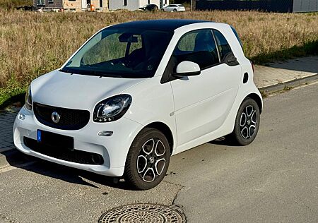 Smart ForTwo coupé 1.0 52kW prime