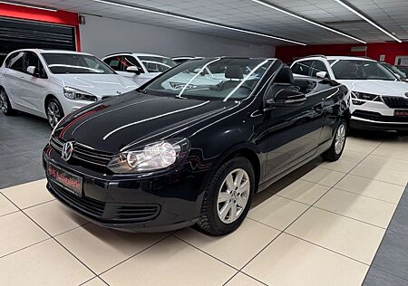 VW Golf Volkswagen VI Cabriolet Basis BMT Elektr.Verdeck Klima