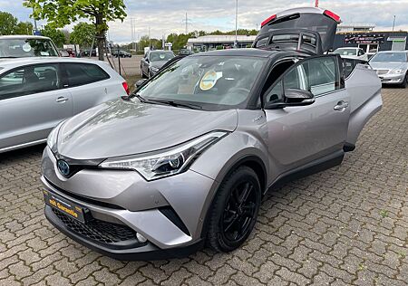 Toyota C-HR Hybrid Club 2HD Automatik tel:+491727199990