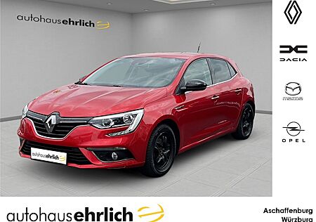 Renault Megane Limited 1.5 BLUE dCi 115 +Kamera+Navi+