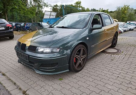Seat Toledo Tempic 1,6 16V Tempic Sport Packet