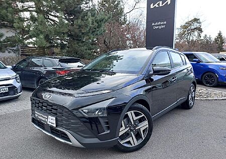 Hyundai Bayon 1.0 T-GDI Intro Edition /Plus Paket/Garantie