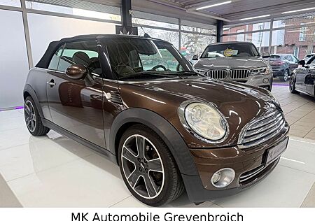Mini Cooper Cabrio*LEDER*XENON*SHZ*PDC*
