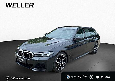 BMW 540d xDr Touring M-Sport,AHK,St&Go,HUD,Laser,RFK