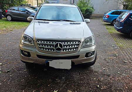 Mercedes-Benz ML 280 CDI 4MATIC -