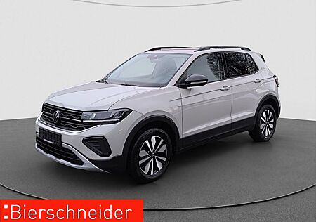 VW T-Cross Volkswagen 1.5 TSI DSG Goal 3-J-G ACC NAVI LED