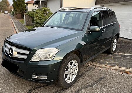 Mercedes-Benz GLK 350 CDI 4MATIC Panorama