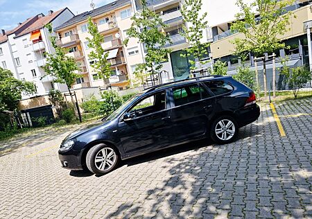 VW Golf Volkswagen 1.6 TDI