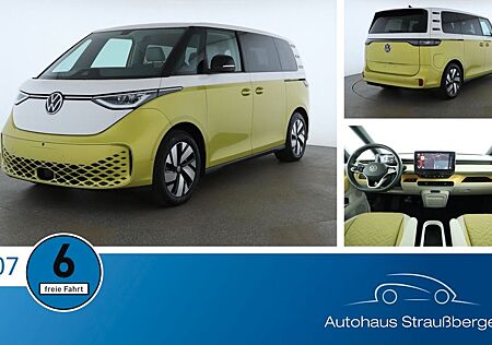 VW ID.BUZZ Volkswagen Pro 150 kW ACC 360° SHZ LED 2-ZK KZU