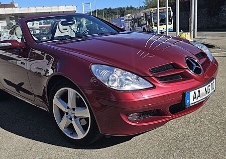 Mercedes-Benz SLK 200 KOMPRESSOR - sehr sauber!