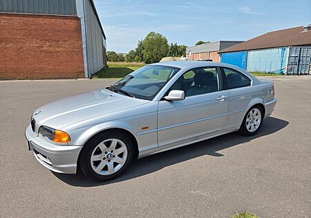 BMW 320Ci - Bj. 2002 - Rostfrei und 8-fach bereift