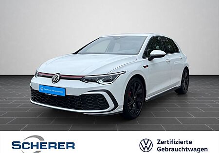 VW Golf Volkswagen VIII GTI 2.0 TSI ACC NAVI KAMERA 18" BERGAM