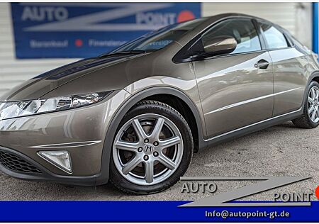 Honda Civic Lim. 5-trg. 1.8 Sport